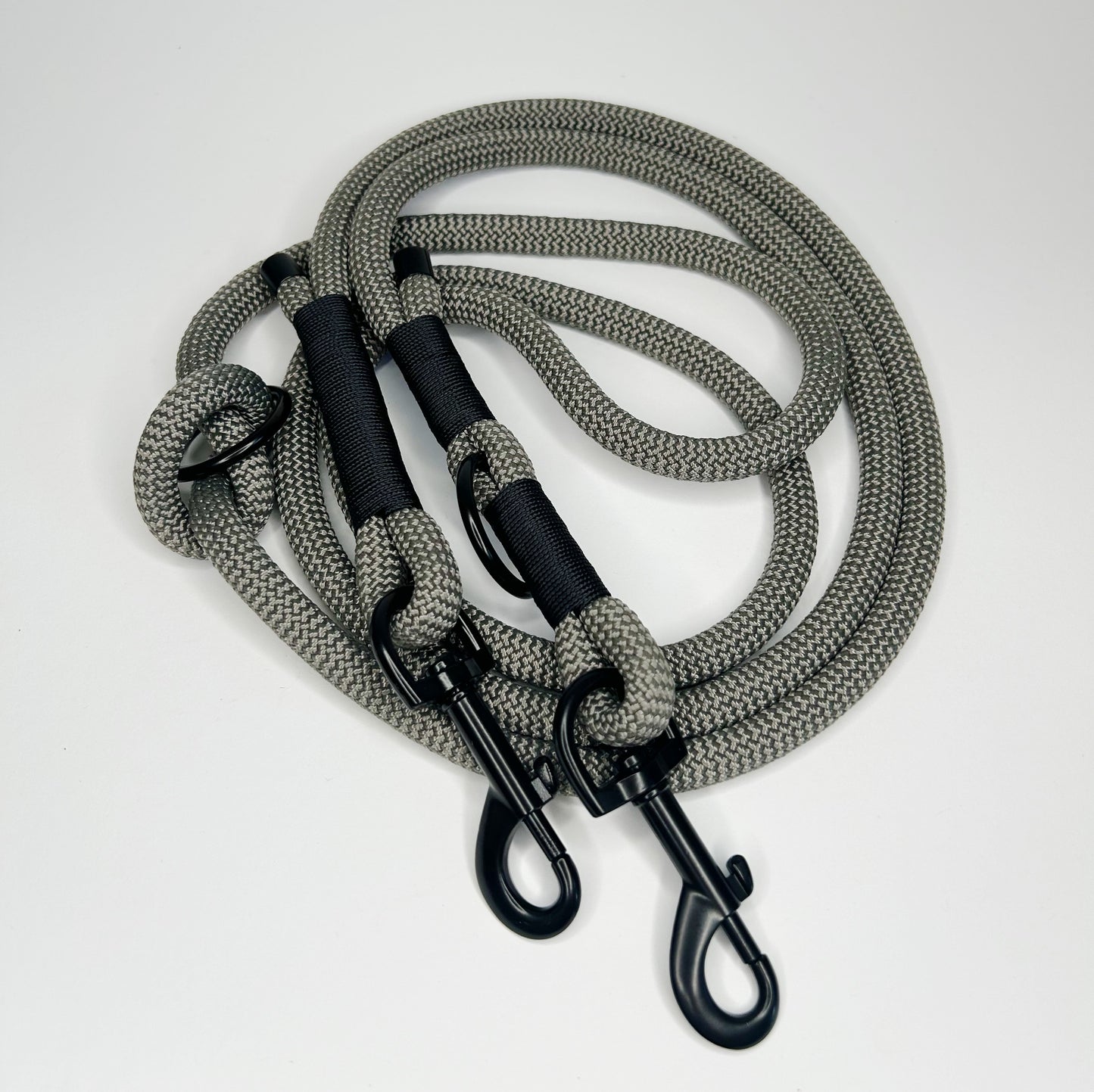 Leine Max | Charcoal Grau