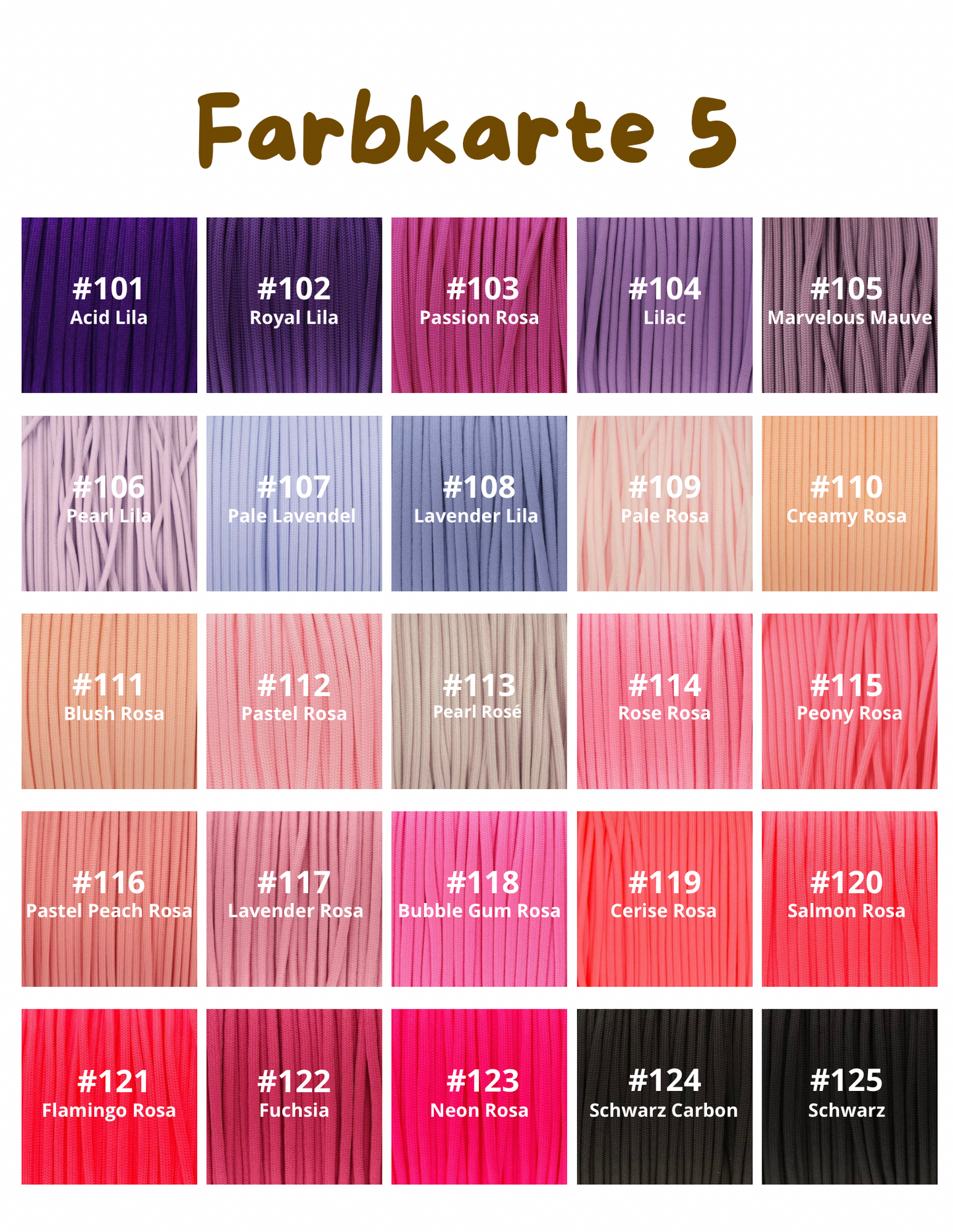 Hundeleine individuell