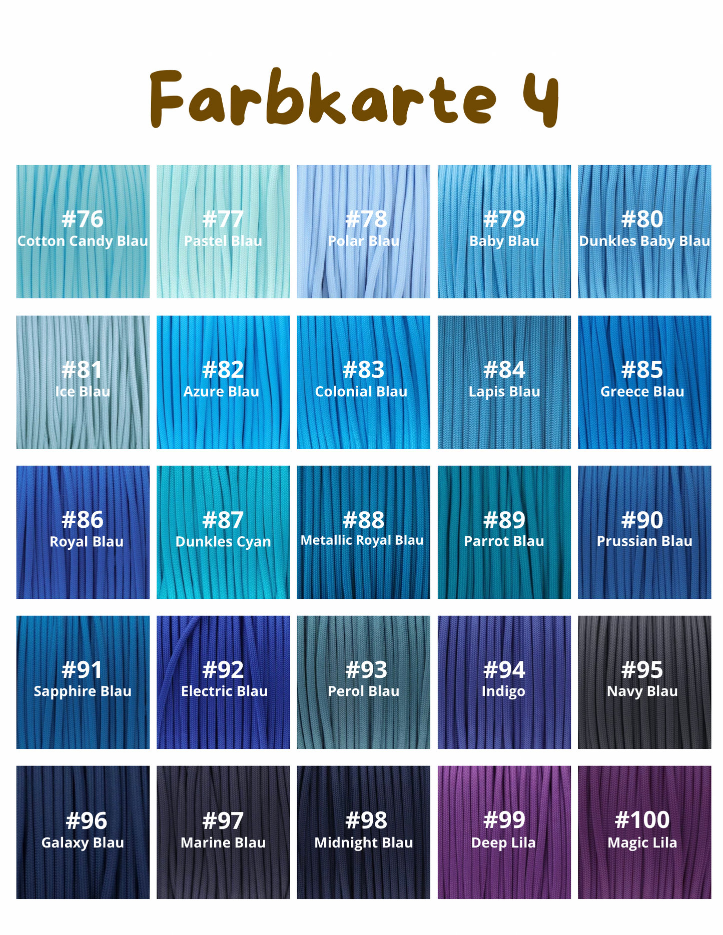 Hundeleine individuell